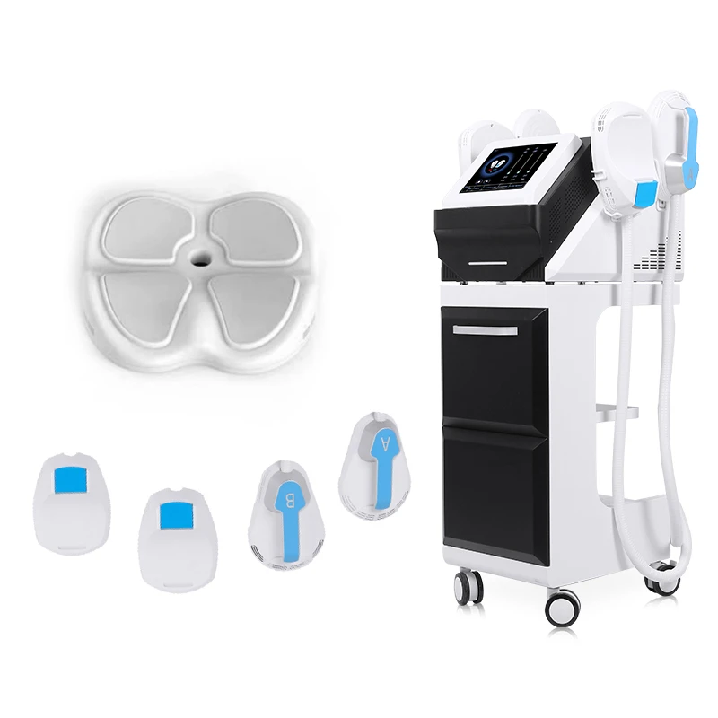 4 Manch EMSculpt machin