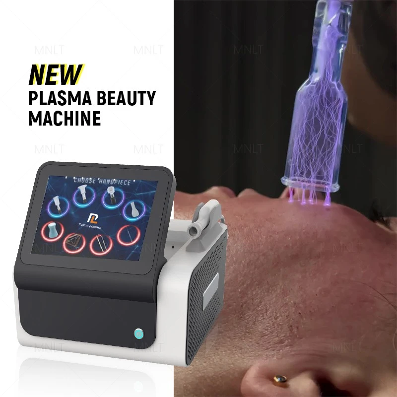Cold Atmospheric Plasma – Advanced Skin Therapy Device For Acne Treatment & Anti-Aging