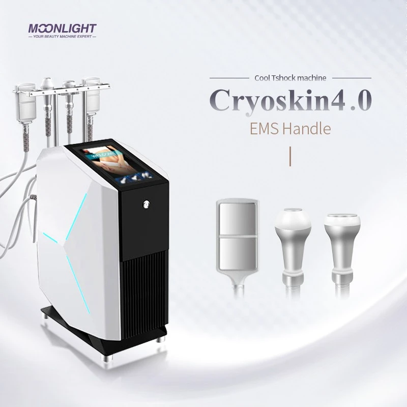 Cryoskin T Shock Machine Fat-Freezing Fat Reduction best