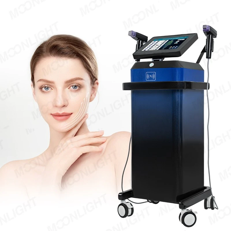 Crystallite Depth 8 RF Micro Needling Machine suppliers