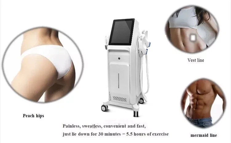 Emsculpt Machine factory