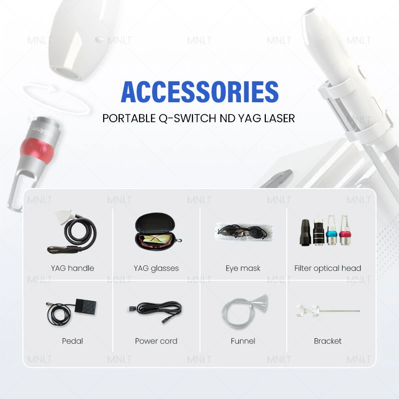 New Machine Portable Picosecond price