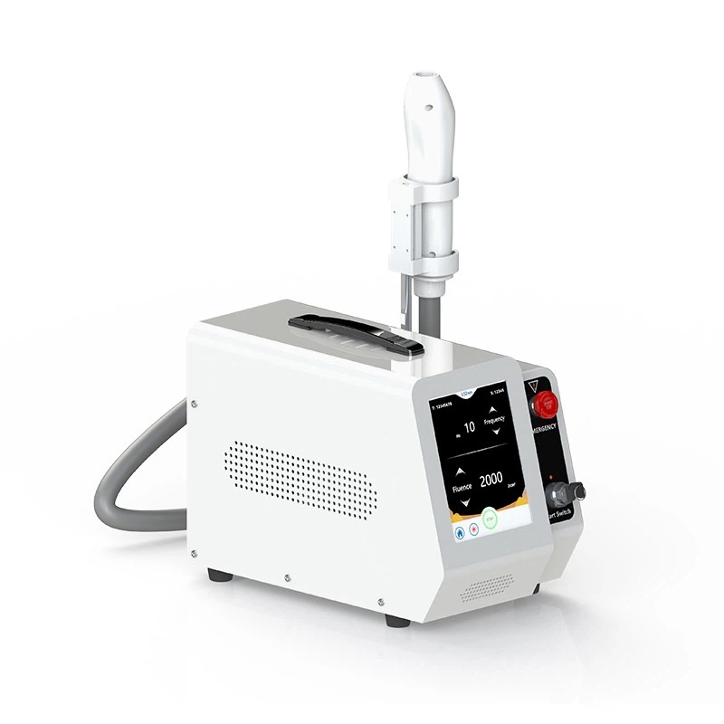New Machine Portable Picosecond high quality
