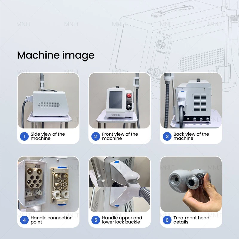 New Machine Portable Picosecond price