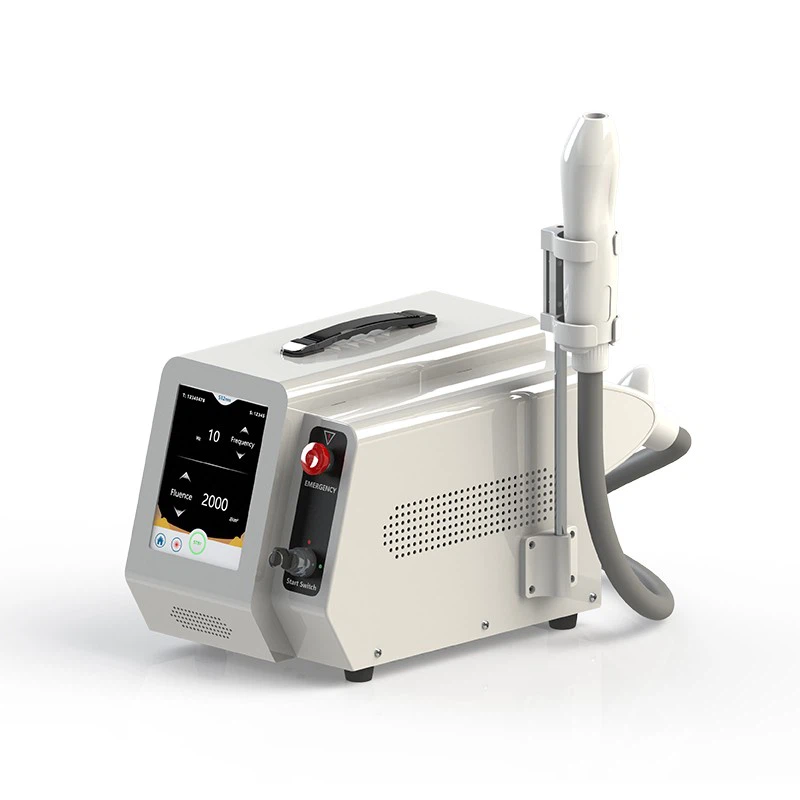 New Machine Portable Picosecond factory