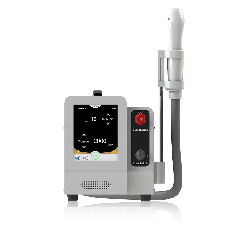 New Machine Portable Picosecond best