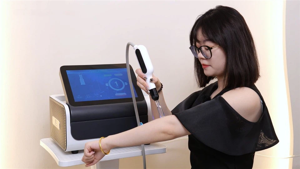 New Plasma Beauty Machine Fusion Plasma System best