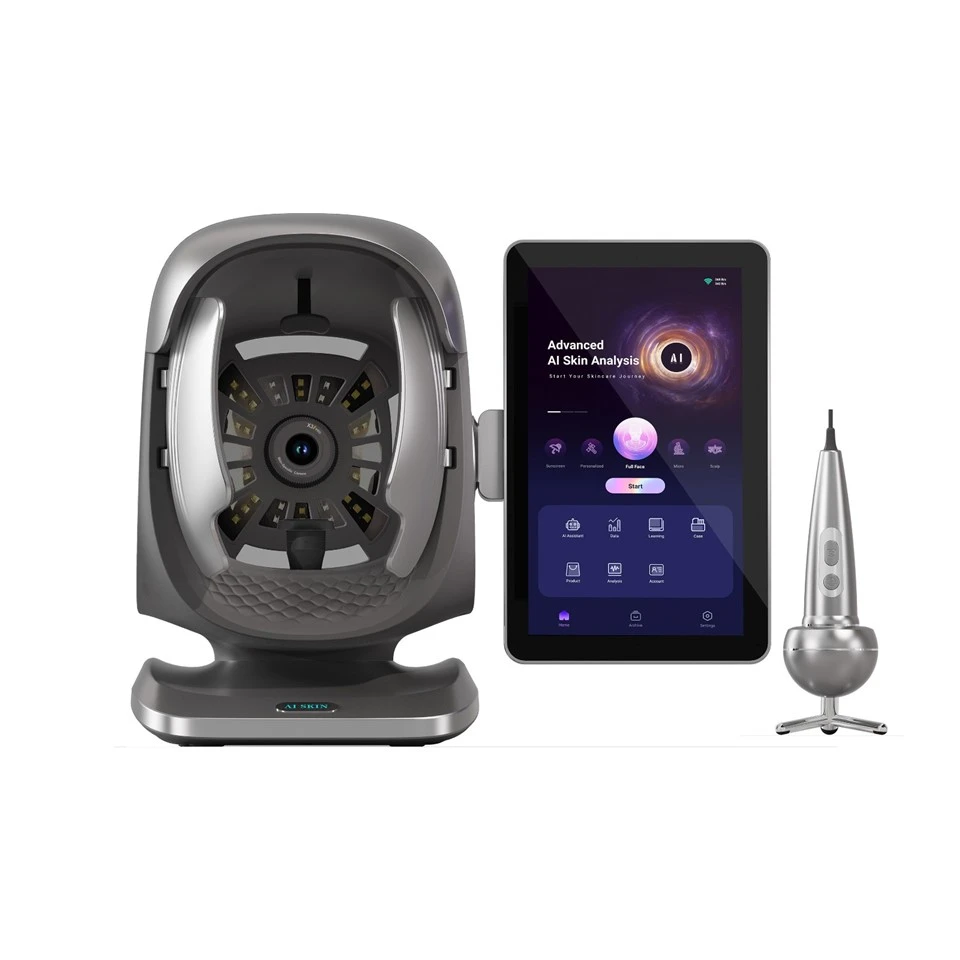 Pro AI Skin Image Analyzer – Intelligent Skin Detection System suppliers