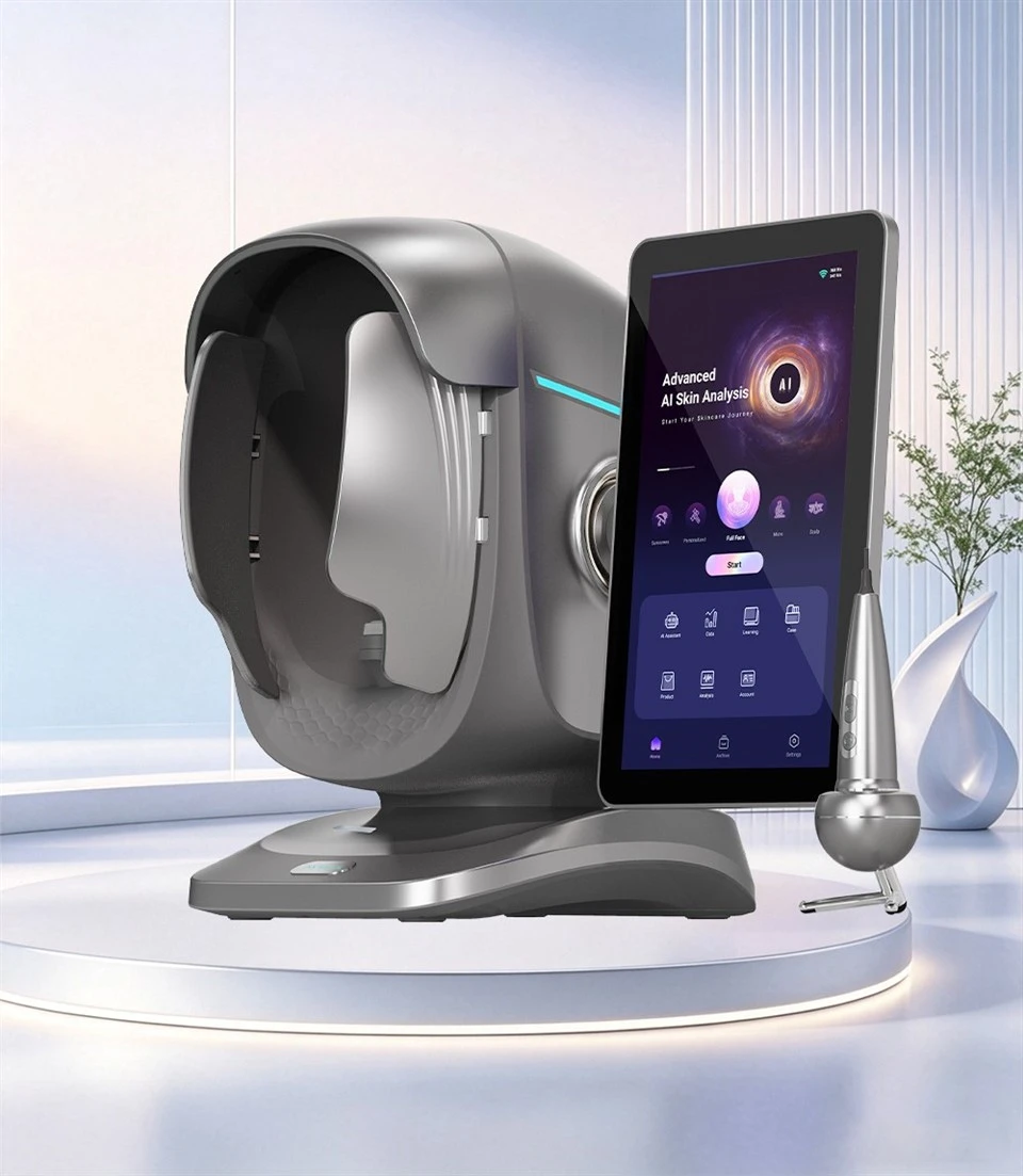 Pro AI Skin Image Analyzer – Intelligent Skin Detection System suppliers
